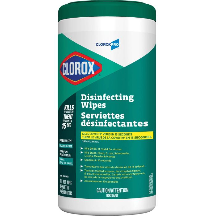 Disinfecting Wipes