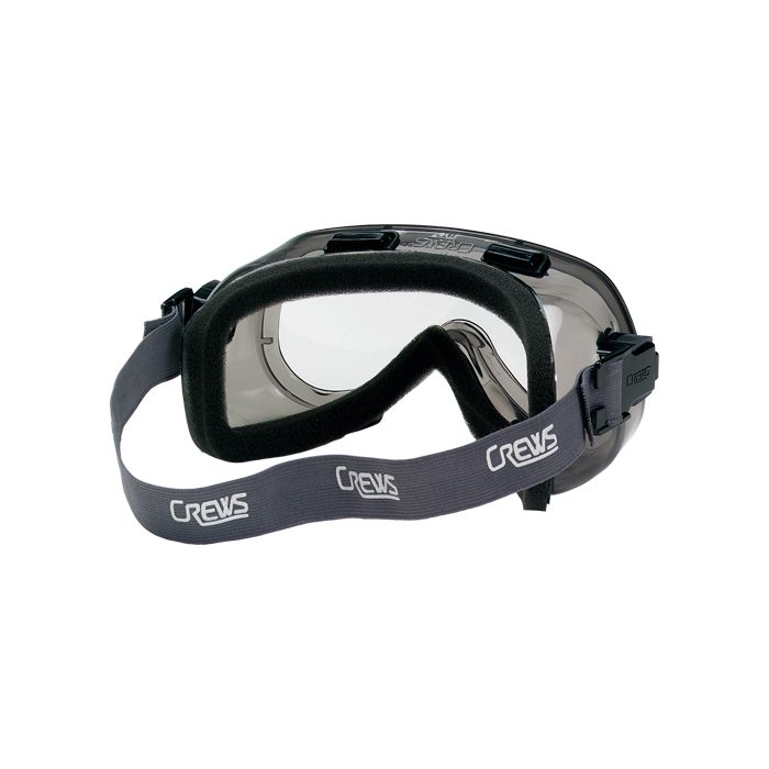 Verdict® Safety Goggles with Foam Lining