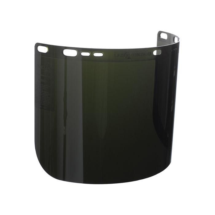 F50 Moulded Faceshield