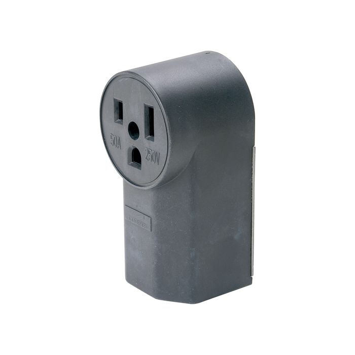 Electrical Plug and Receptacle