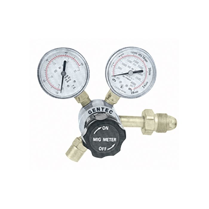 190 Series - Flow Gauge Regulators