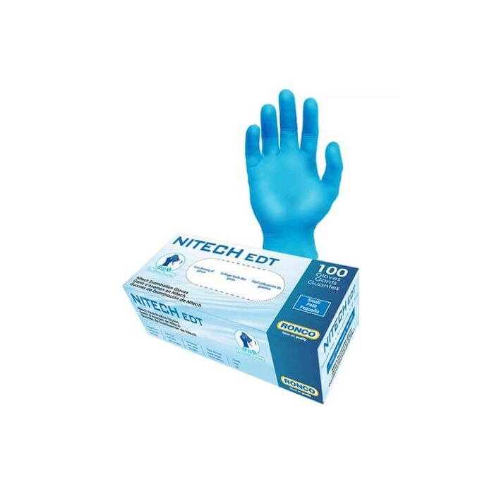 Nitech Gloves