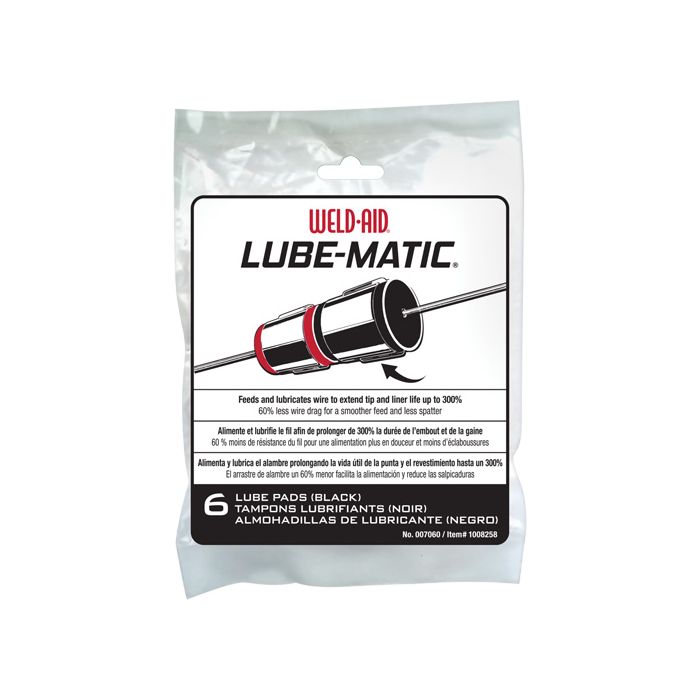 Lube-Matic® - Lube Pads