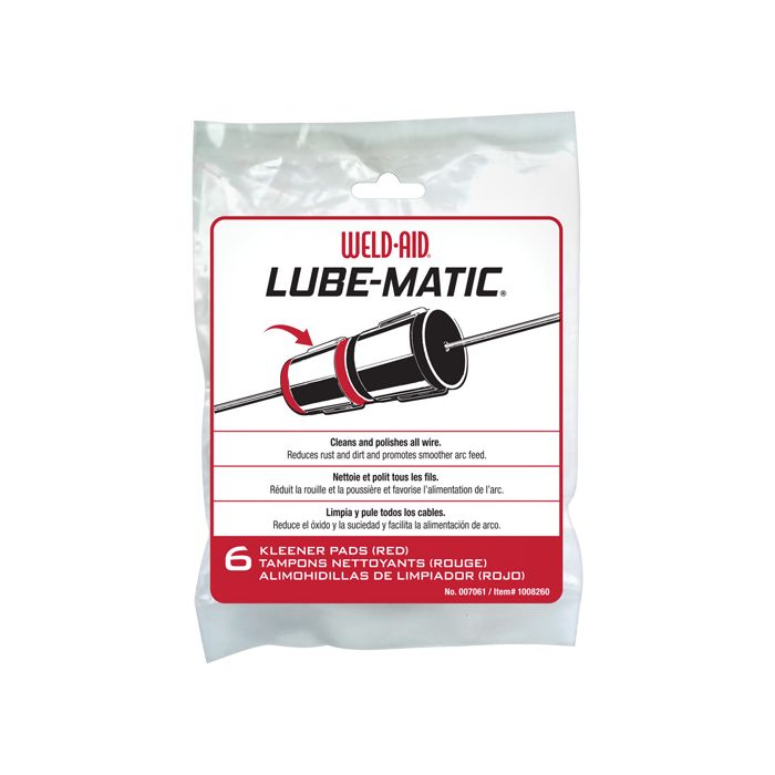 Lube-Matic® - Wire Kleener® Pads