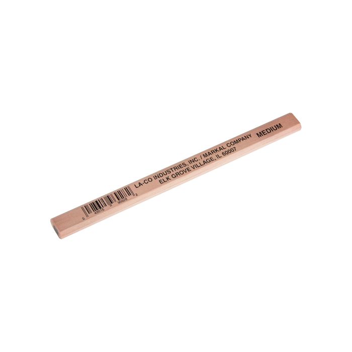 Carpenters Pencil Black Medium Lead