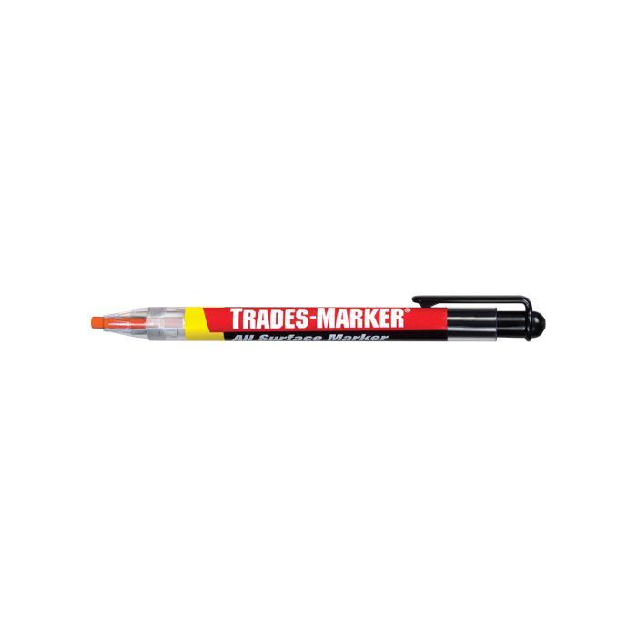 Trades Marker® All Purpose Marker