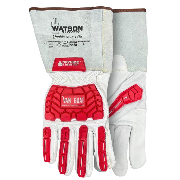 Van Goat TPR Gloves
