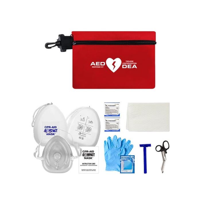 AED First Response Kit