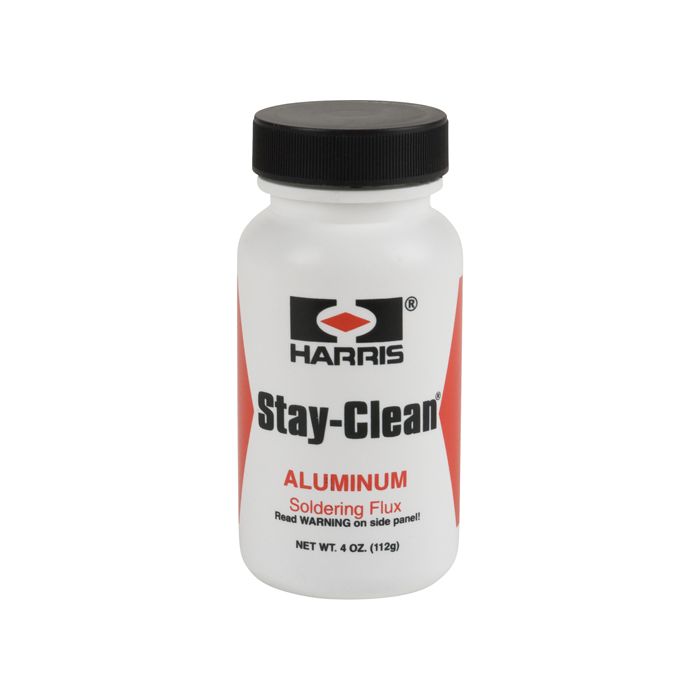 Stay-Clean® Aluminum Flux