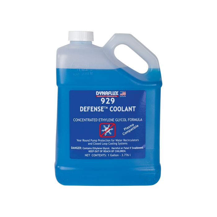 Defense Anti-Freeze & Pump Lubricant