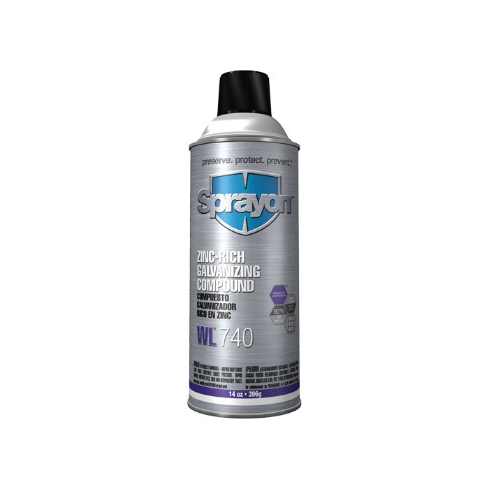 WL740 Zinc-Rich Galvanizing Compound