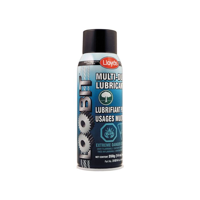 Loobit Multi Lubricant & Wire Rope Dressing