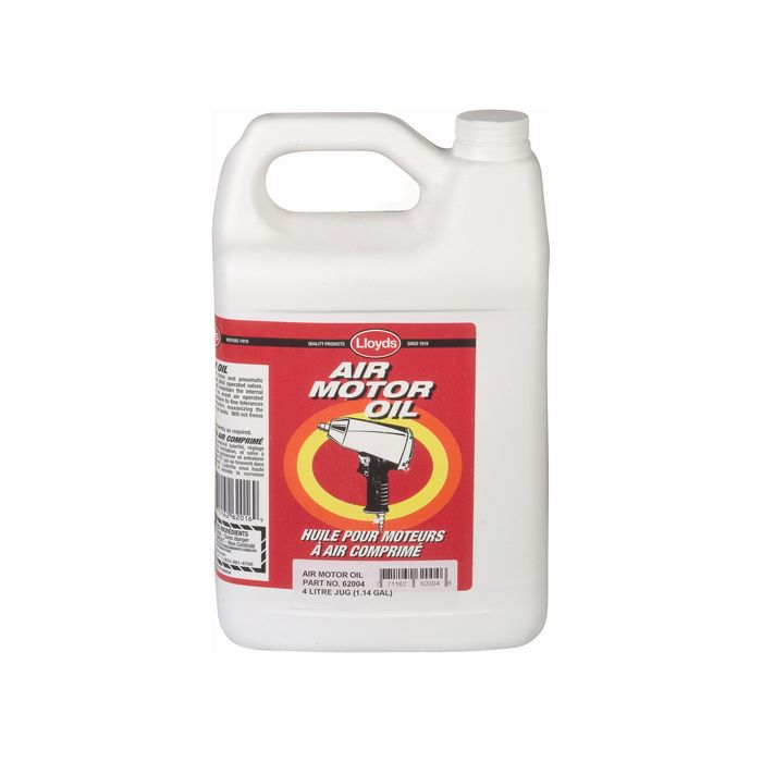 Air Tool Oil