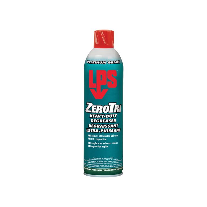 ZeroTri® Heavy-Duty Degreaser