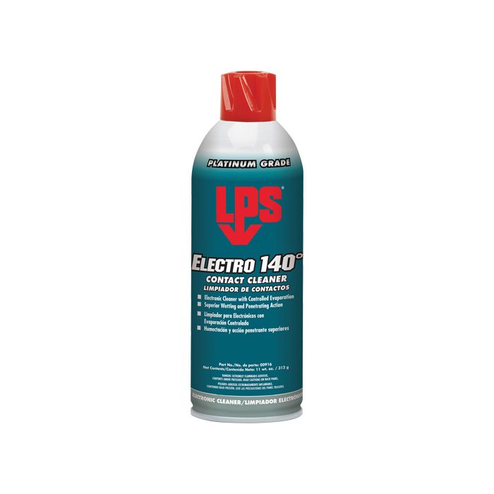 Electro 140° Contact Cleaner