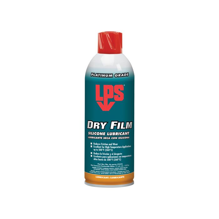 Dry Film Silicone Lubricant
