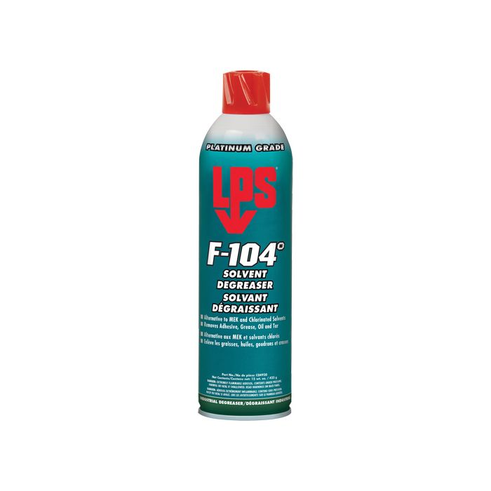 F-104° Degreaser