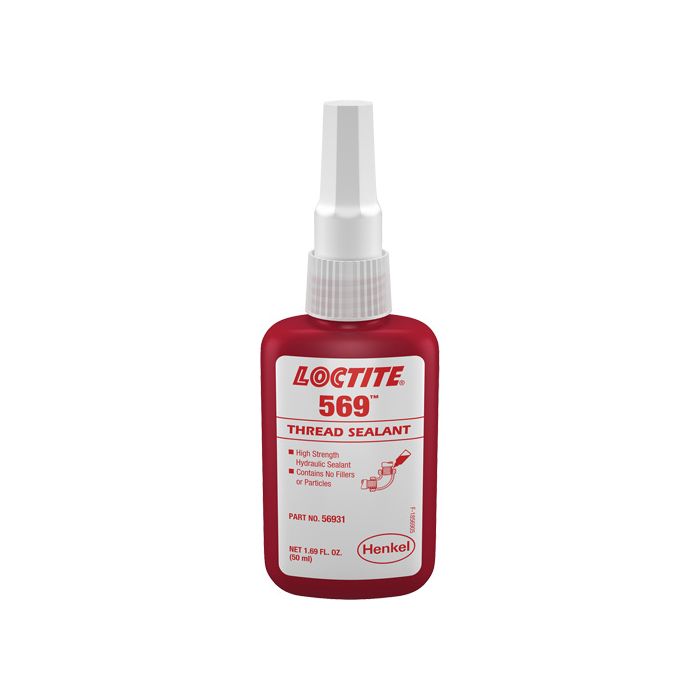 569 Hydraulic Thread Sealant