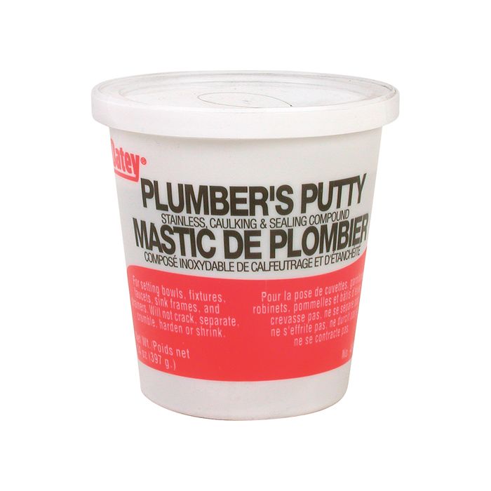 Plumber's Putty