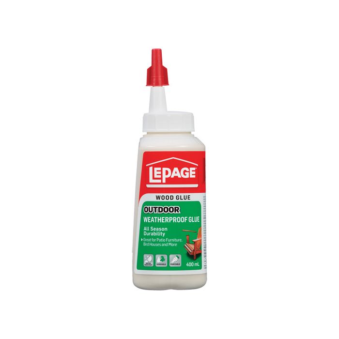 LePage® Outdoor Wood Glue