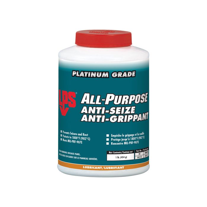 All-Purpose Anti-Seize