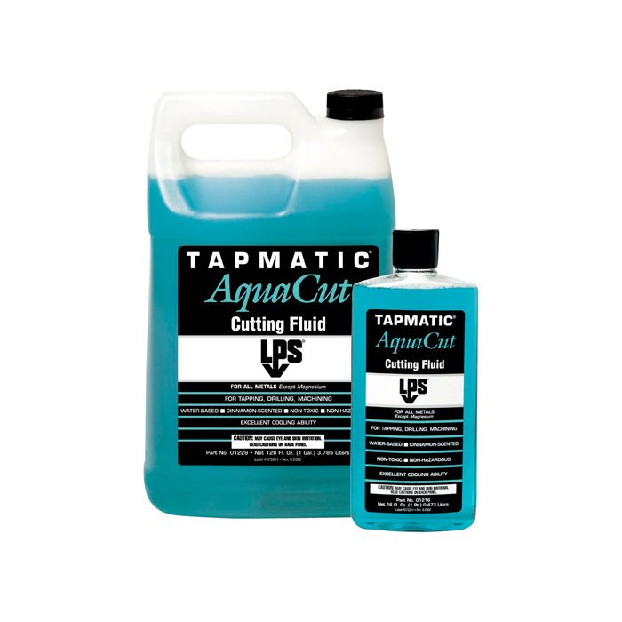 Tapmatic® AquaCut Cutting Fluids