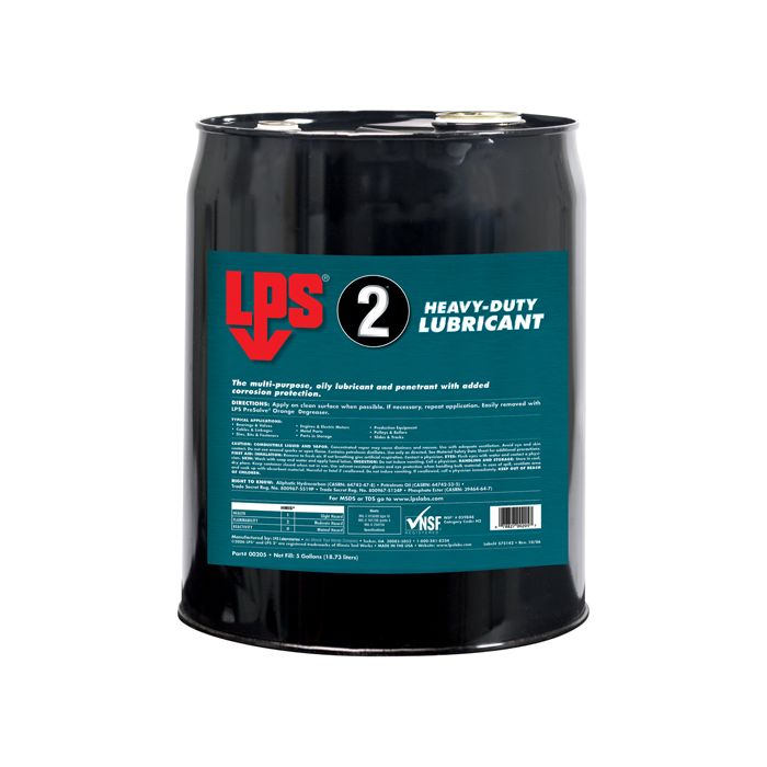 2® Heavy-Duty Lubricant