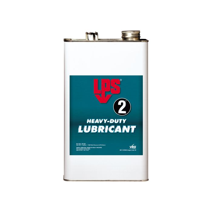 2® Heavy-Duty Lubricant