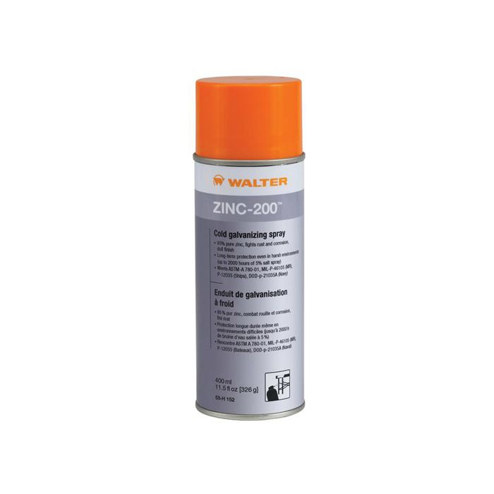 Zinc-200™ Cold Galvanizing Spray