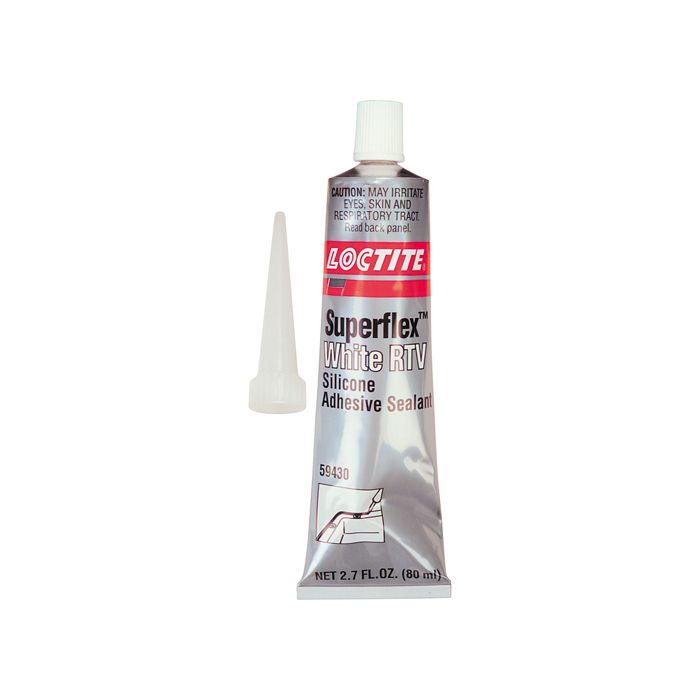 Superflex™ RTV Silicone Adhesive Sealant