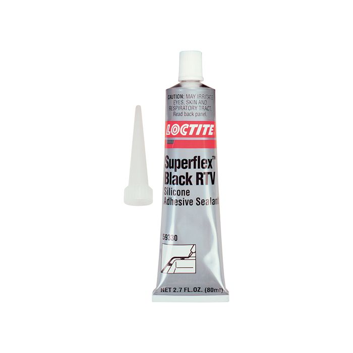 Superflex™ RTV Silicone Adhesive Sealant