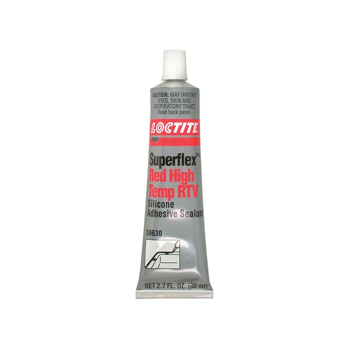 Superflex™ High Temp RTV Silicone Adhesive Sealant