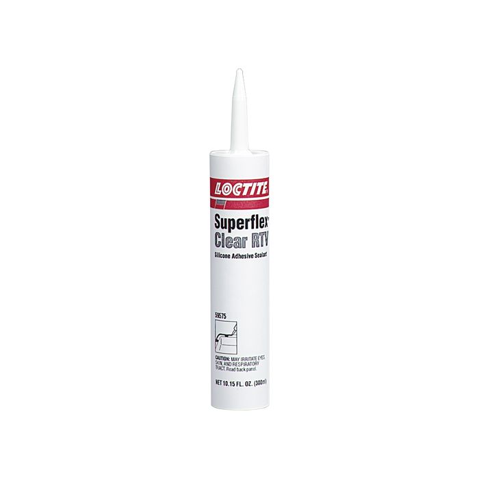 Superflex™ RTV Silicone Adhesive Sealant