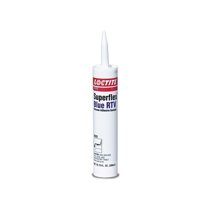 Superflex™ RTV Silicone Adhesive Sealant