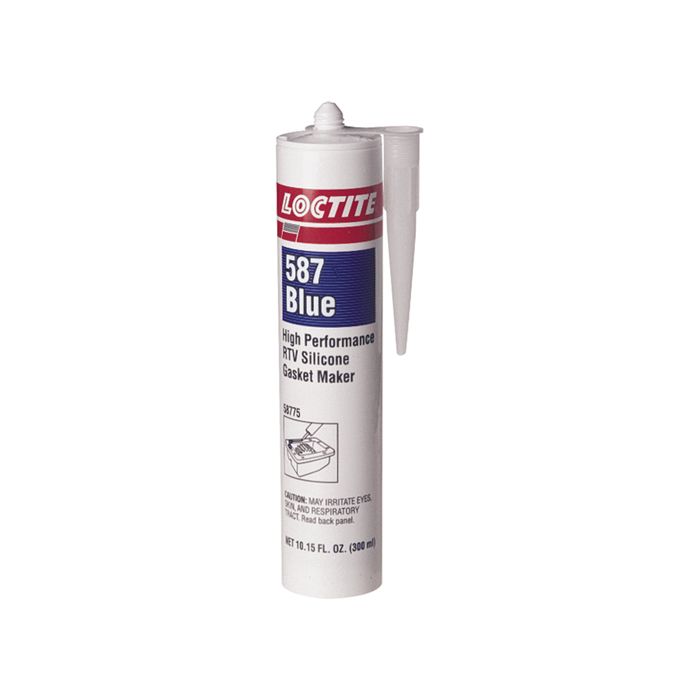 587 High Performance RTV Silicone Gasket Maker