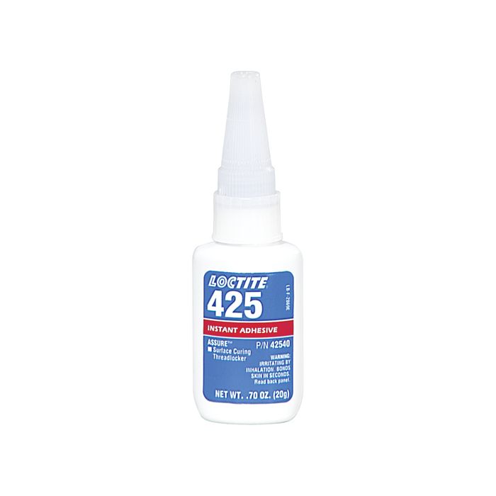 Assure™ 425 Surface Curing Threadlocker