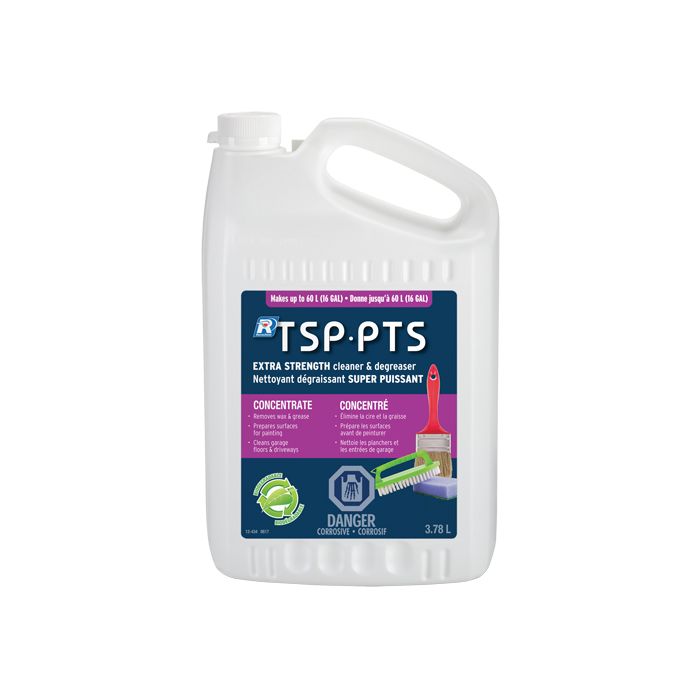 TRISODIUM T.S.P. LIQUID CONCENTRATE