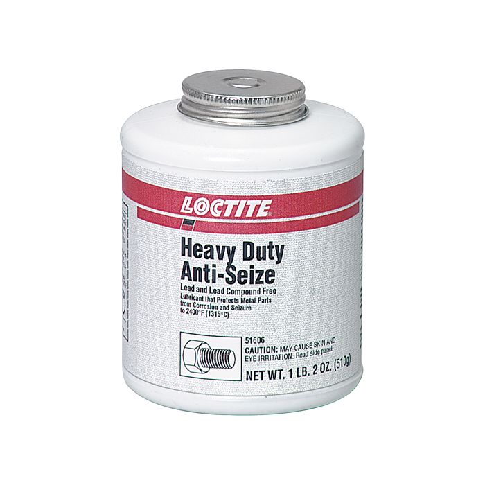 Heavy Duty Anti-Seize