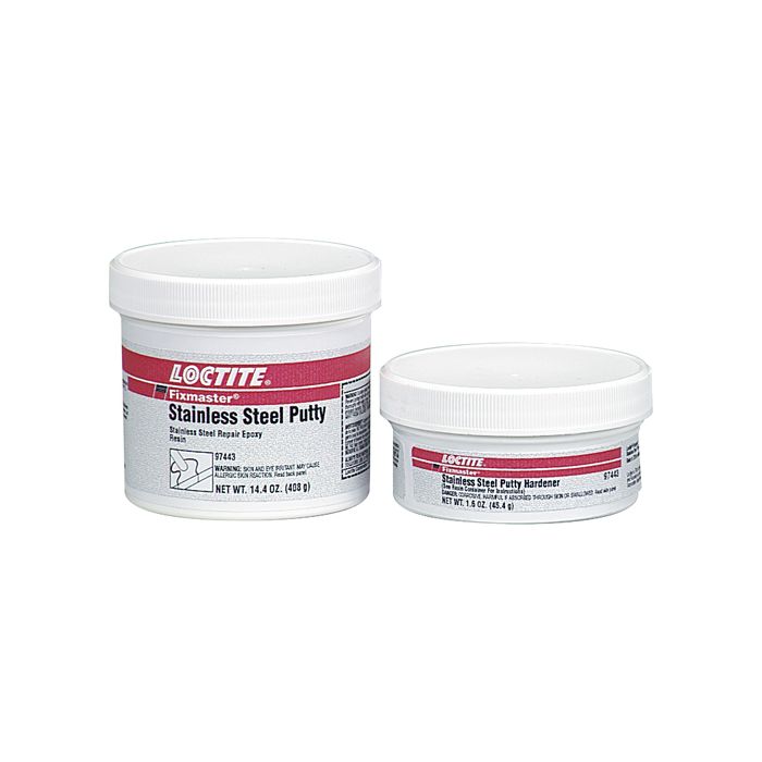 Fixmaster™ Stainless Steel Putty