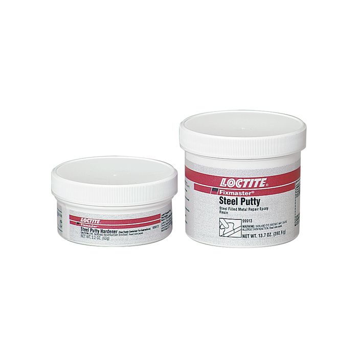 Fixmaster™ Steel Putty