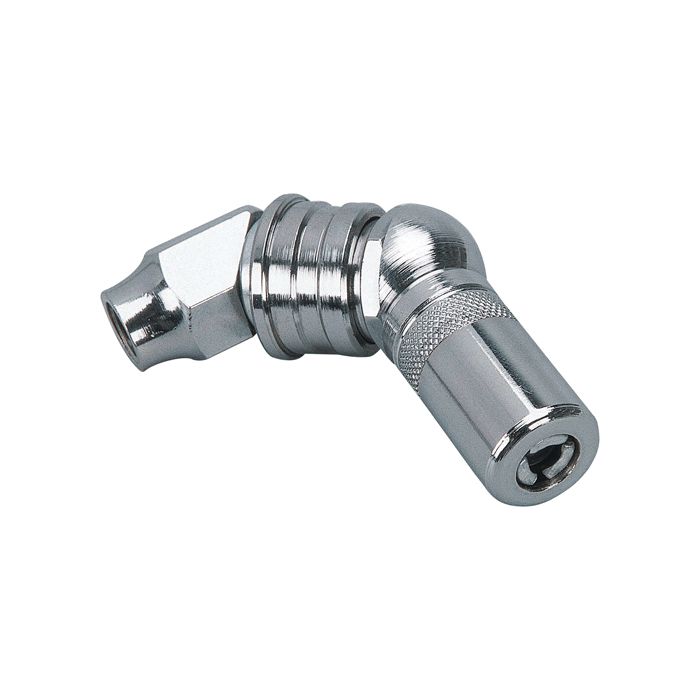 360° Swivel Hydraulic Coupler