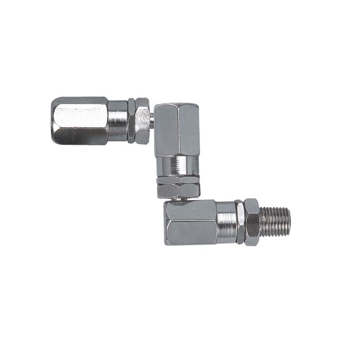 Grease Swivel Fitting