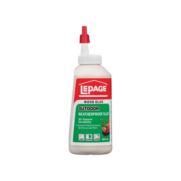 LePage® Outdoor Wood Glue