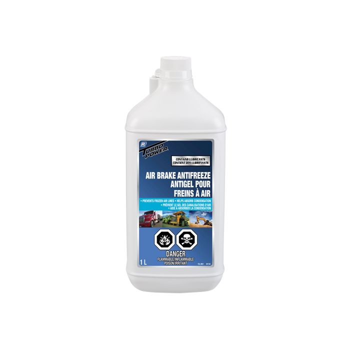 Turbo Power® Air Brake Antifreeze