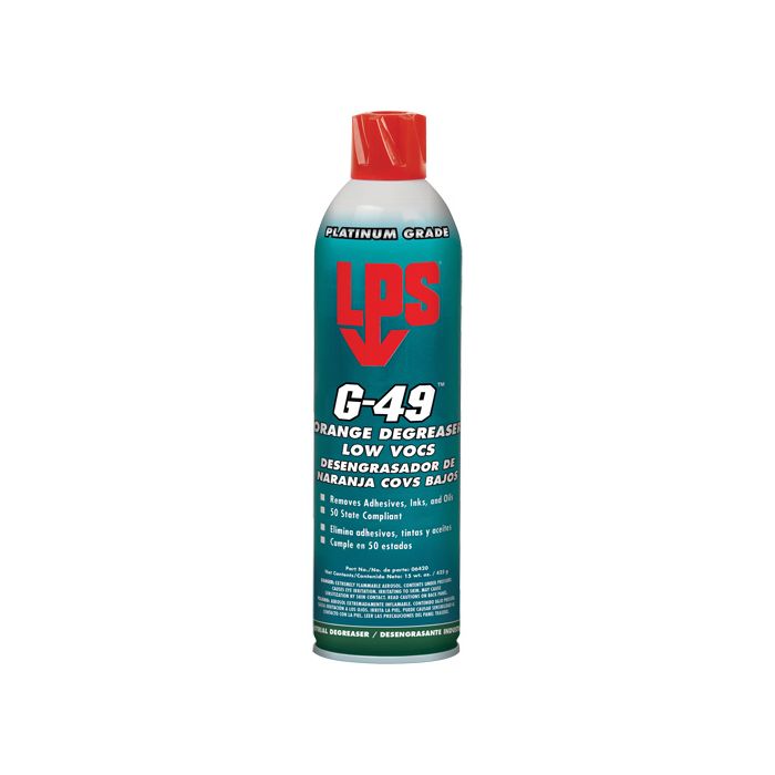 G-49 Low™ VOC Orange Degreaser