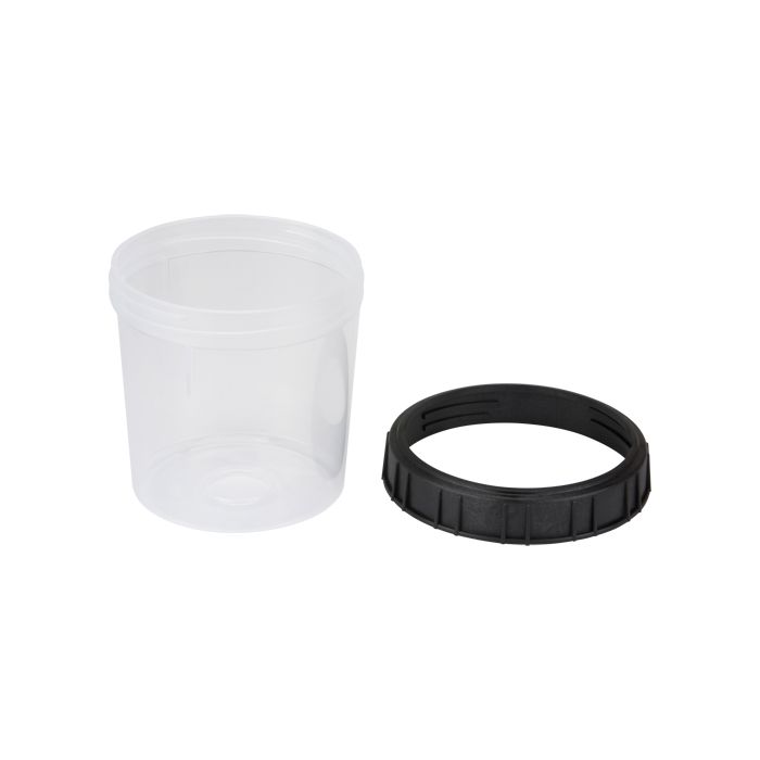 PPS™ Regular Mixing Cup & Collar