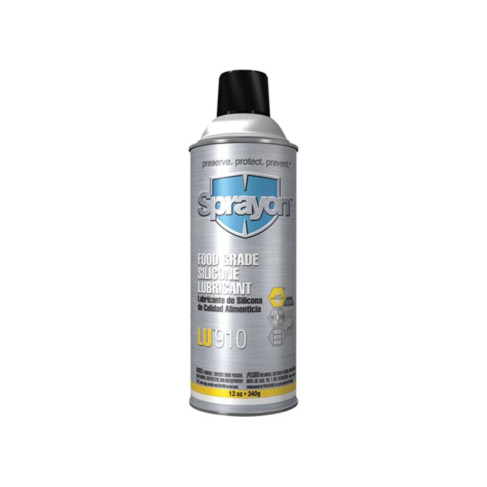 LU910 Food Grade Silicone Lubricant