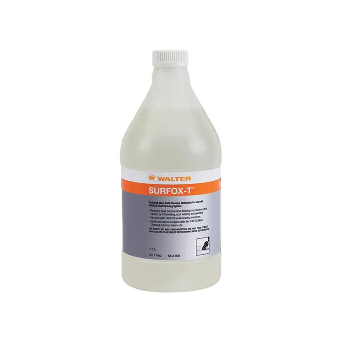 SURFOX-T™ Weld Cleaner