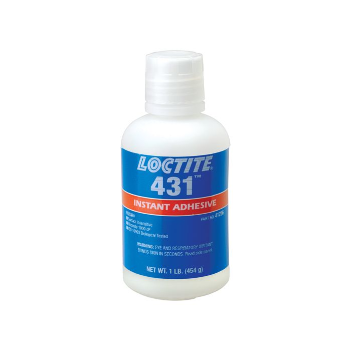 431™ Surface Insensitive Instant Adhesive