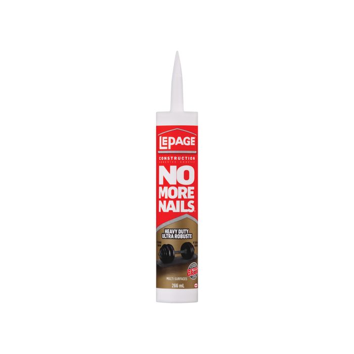 LePage® No More Nails®